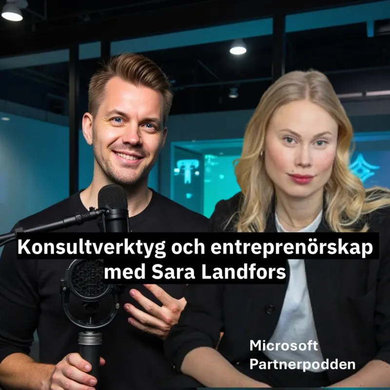 Normain featured in Microsoft's partner podcast: AI tools and professional services