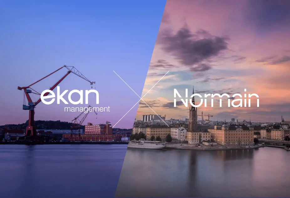 Ekan Management partners with Normain to automate work with AI