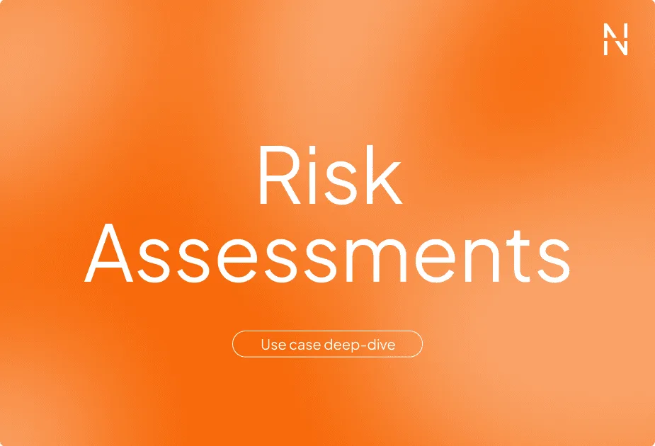 From manual to modern risk assessments with Normain