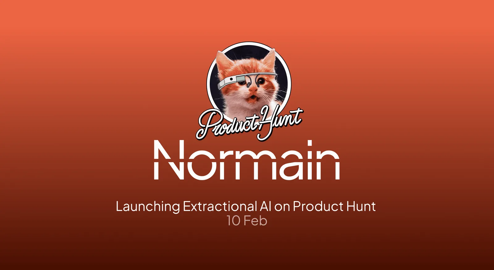 Normain Launches on Product Hunt