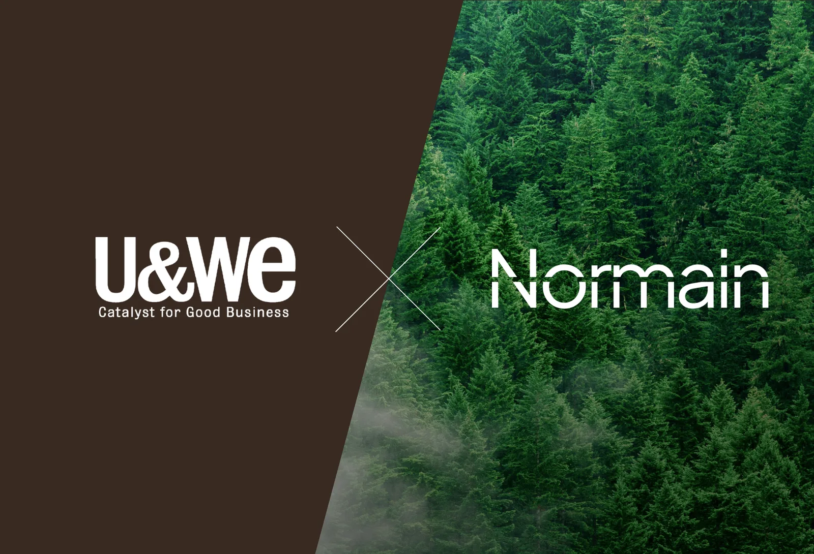 U&We partners with Normain to scale expert-led sustainability work