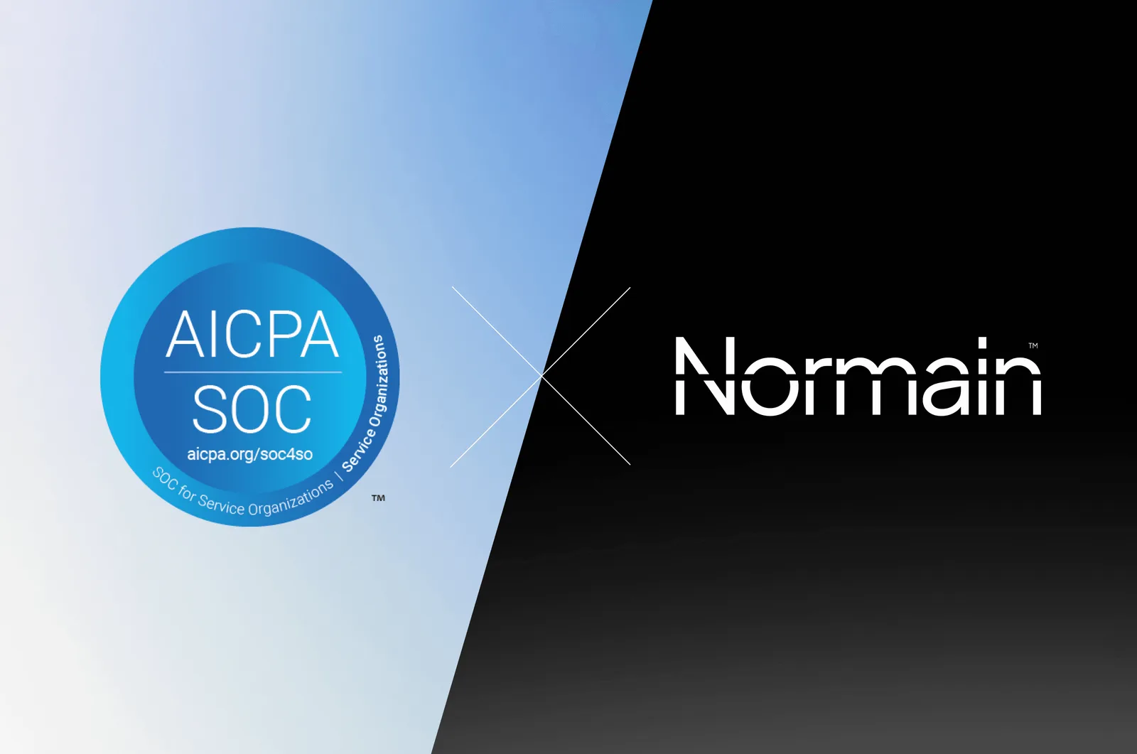 Normain has completed a SOC 2® Type 2 examination for information security