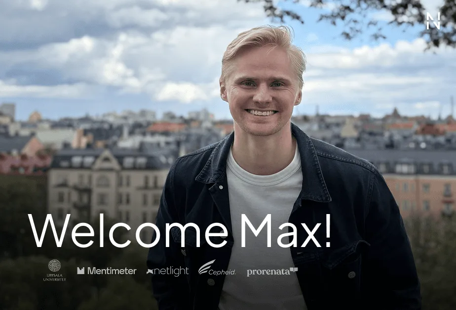 Why I decided to join Normain as Founding Engineer - Max Netterberg