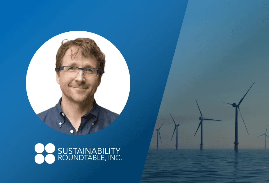 Charlie Forcey — CTO, Sustainability Roundtable, Inc.
