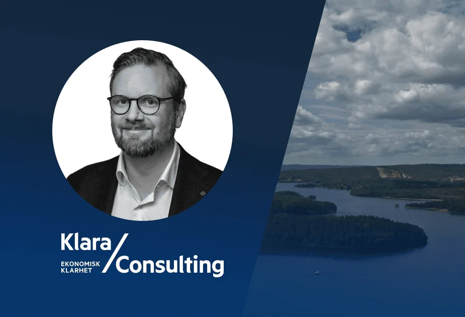 Martin Sandstedt — Founding Partner, Klara Consulting