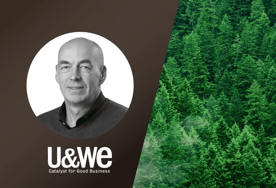 Peter Wrenfelt — Founder & Senior Partner, U&We